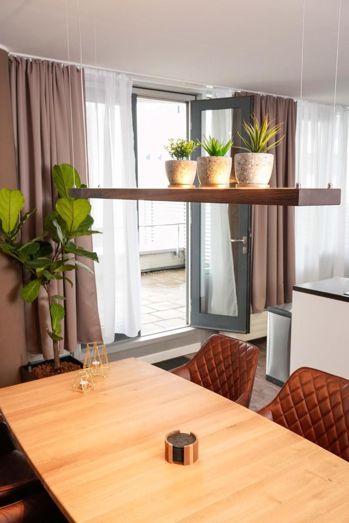 Apartment Leipzig Waldstrassenviertel Loft Terrasse, Redbull Arena Экстерьер фото